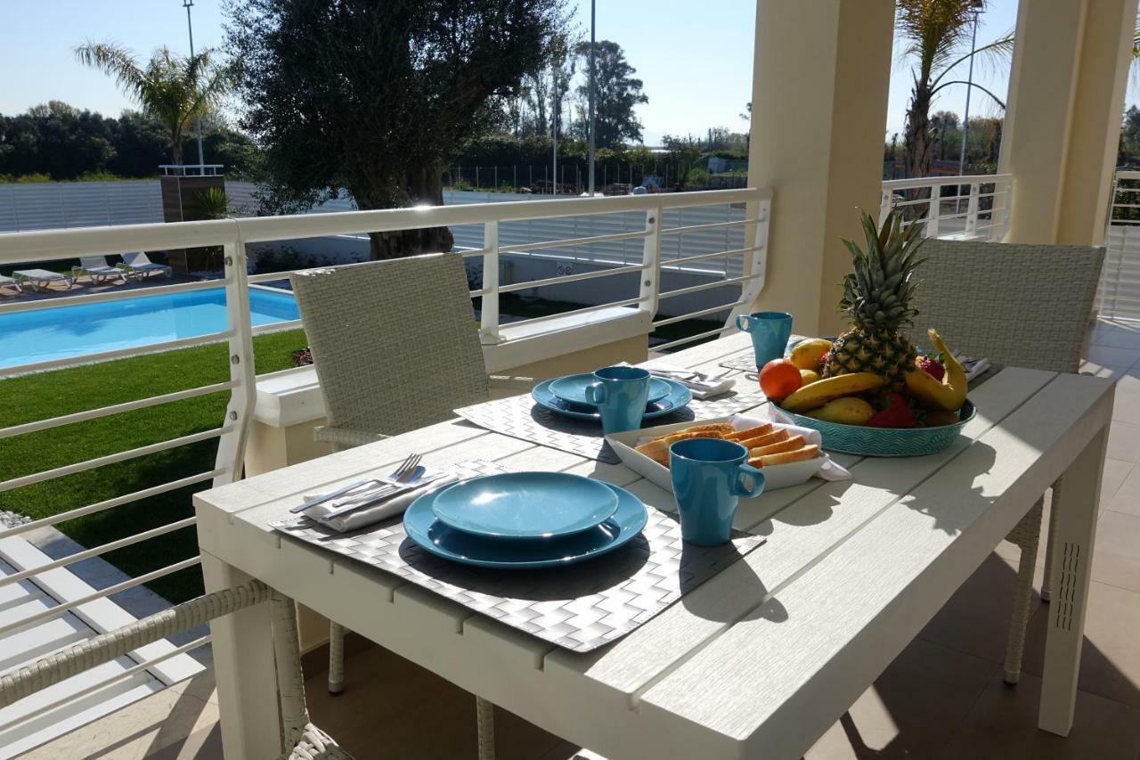 Amalfi - Positano Home & Breakfast Pontecagnano Luaran gambar