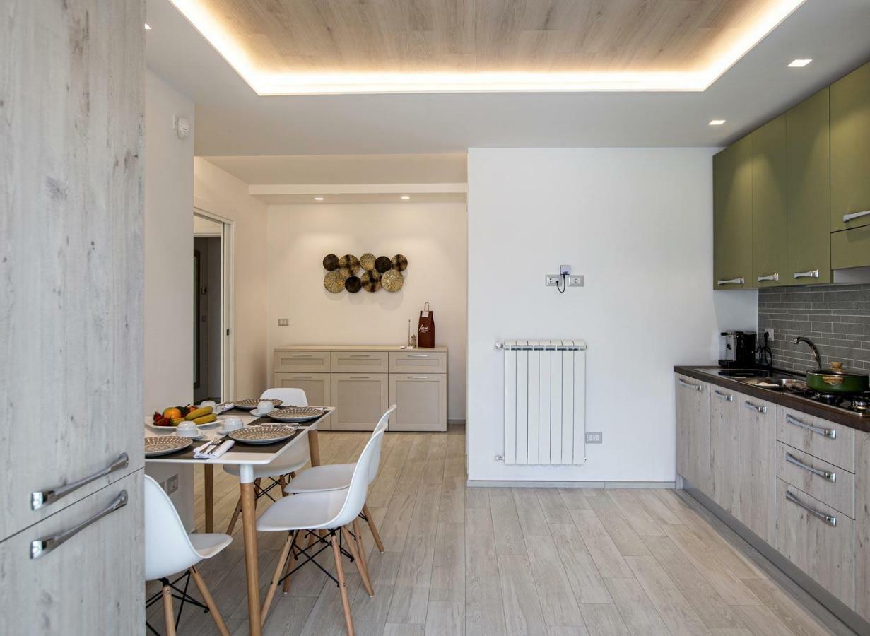 Amalfi - Positano Home & Breakfast Pontecagnano Luaran gambar