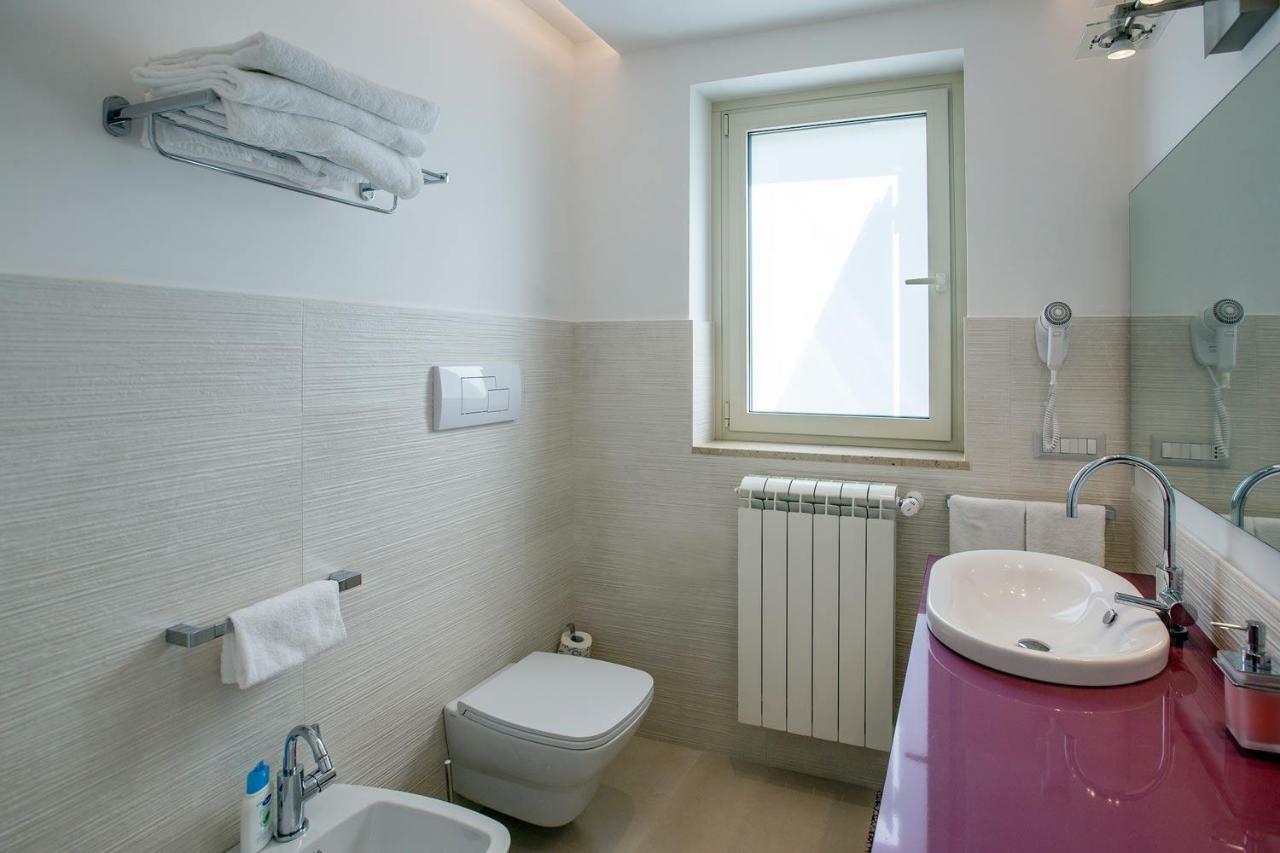 Amalfi - Positano Home & Breakfast Pontecagnano Luaran gambar