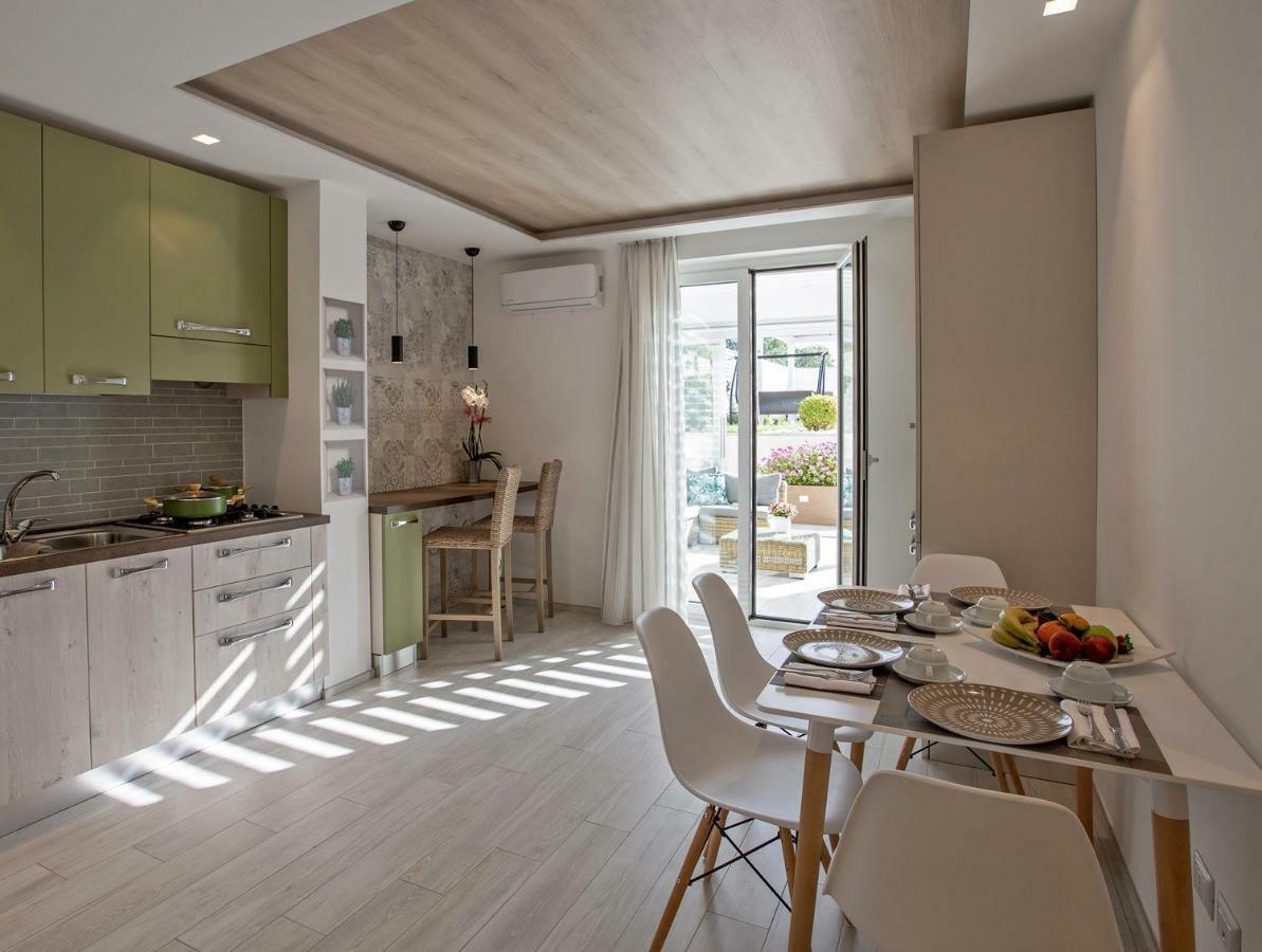 Amalfi - Positano Home & Breakfast Pontecagnano Luaran gambar