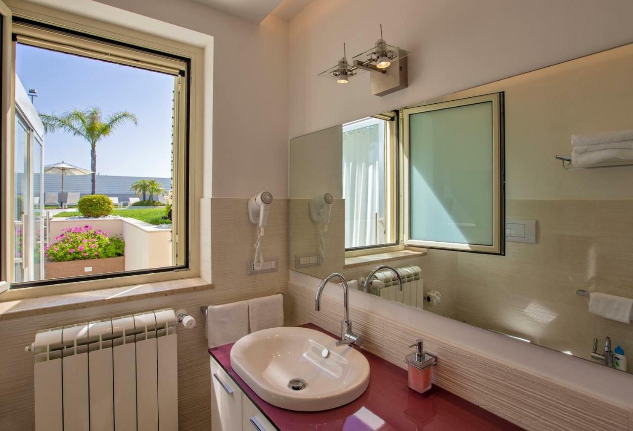 Amalfi - Positano Home & Breakfast Pontecagnano Luaran gambar
